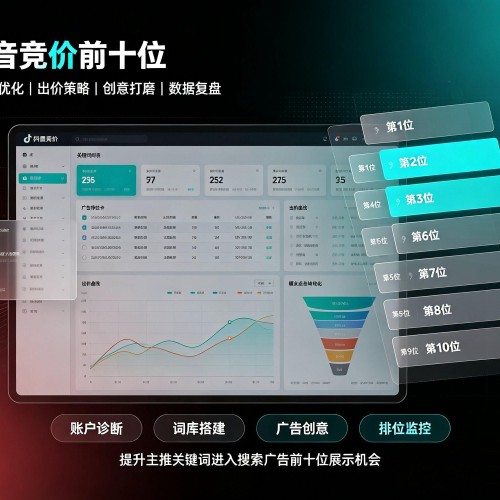 珙县抖音搜索竞价